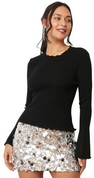 Tričká s dlhým rukávom La Modeuse  77051_P182642