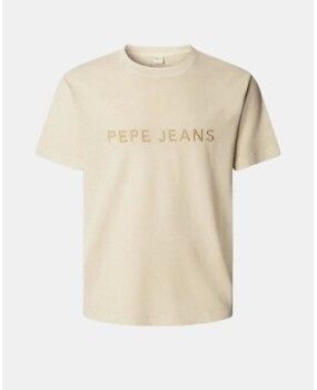 Tričká s krátkym rukávom Pepe jeans  PM5010162 MEYER TEE