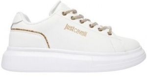 Nízke tenisky Roberto Cavalli  79RA3SB1ZPB59003