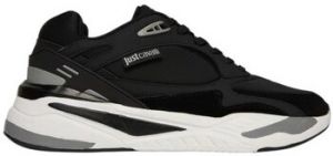 Nízke tenisky Roberto Cavalli  79QA3SD2ZSD38899