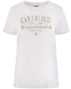 Tričká s krátkym rukávom Guess  V5YI03I3Z14G018