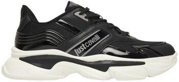 Nízke tenisky Roberto Cavalli  79QA3SA1ZSD34R67