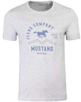 Tričká s krátkym rukávom Mustang  42232100351