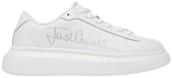 Nízke tenisky Roberto Cavalli  78RA3SB3ZPA88LA3