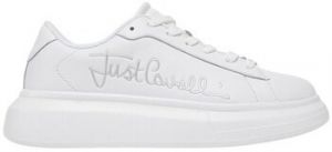 Nízke tenisky Roberto Cavalli  78RA3SB3ZPA88LA3