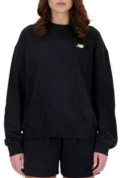 Mikiny New Balance  WT41508BK