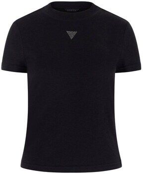 Tričká s krátkym rukávom Guess  W5BP07KCGM2JEBH