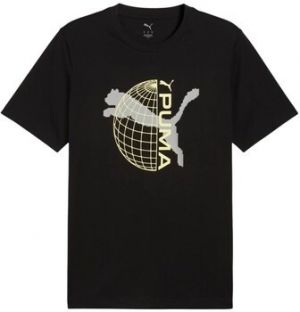 Tričká s krátkym rukávom Puma  63219201