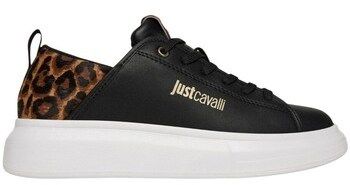 Nízke tenisky Roberto Cavalli  79RA3SB7ZPB58899