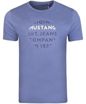 Tričká s krátkym rukávom Mustang  42282100531