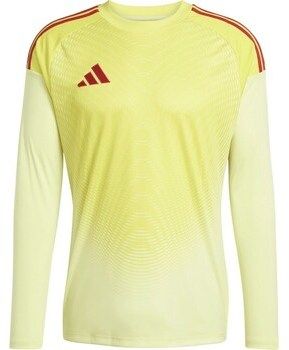 Tričká s dlhým rukávom adidas  Tiro 25