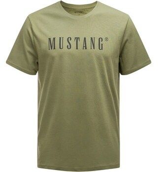 Tričká s krátkym rukávom Mustang  42222100496