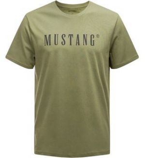 Tričká s krátkym rukávom Mustang  42222100496