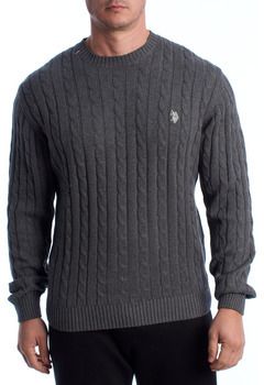 Svetre U.S Polo Assn.  US40173042-189