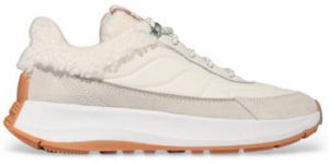 Nízke tenisky FitFlop  SNEAKERS  F-MODE FLOW SHEARLING-MIX