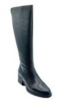 Vysoké čižmy Kaola  Bota señora  4362 negro