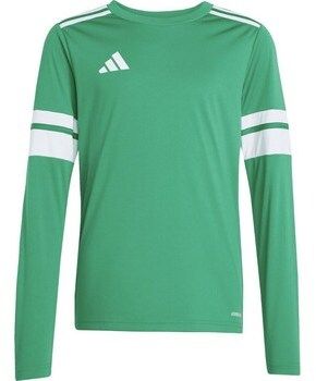 Tričká s dlhým rukávom adidas  Squadra 25