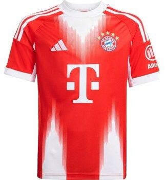 Tričká s krátkym rukávom adidas  Fc Bayern