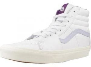 Členkové tenisky Vans  SK8-HI PREMIUM LEATHER