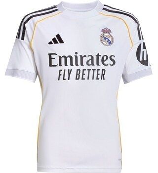 Tričká s krátkym rukávom adidas  Real Madrid