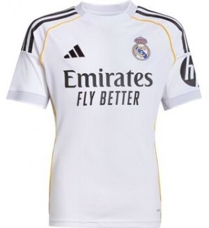 Tričká s krátkym rukávom adidas  Real Madrid