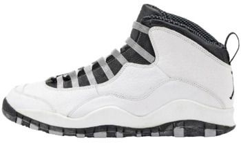 Členkové tenisky Nike  10 Retro OG Steel