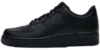 Nízke tenisky Nike  Air Force 1 '07 Black