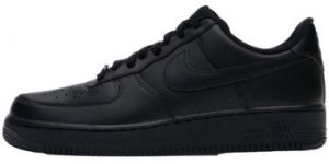 Nízke tenisky Nike  Air Force 1 '07 Black