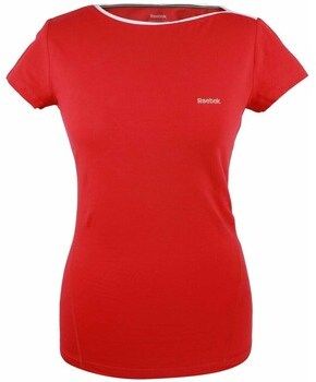 Tričká s krátkym rukávom Reebok Sport  K27709