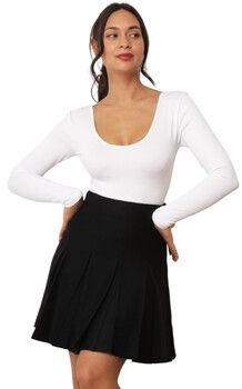 Tričká s dlhým rukávom La Modeuse  77080_P182679