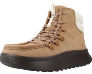 Čižmy HEYDUDE  WENDY APRES SUEDE COZY