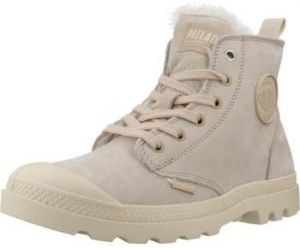 Čižmy Palladium  PAMPA HI ZIP WL