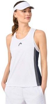 Tielka a tričká bez rukávov Head  Club 25