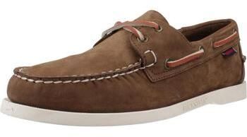 Námornícke mokasíny Sebago  DOCKSIDES PORTLAND NUBUCK
