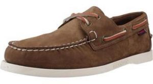 Námornícke mokasíny Sebago  DOCKSIDES PORTLAND NUBUCK