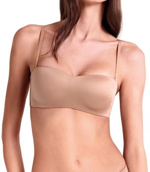 Športové podprsenky Lormar  FEEL-BANDEAU-SKIN