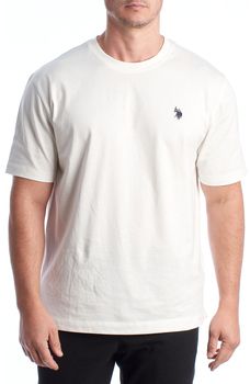 Tričká s krátkym rukávom U.S Polo Assn.  US42154026-101
