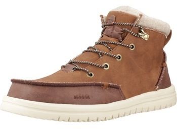 Polokozačky HEYDUDE  BRADLEY CLASSIC TUMBLED