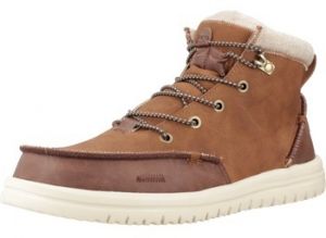 Polokozačky HEYDUDE  BRADLEY CLASSIC TUMBLED