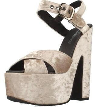 Sandále Yellow  ANDREA