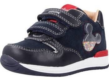 Nízke tenisky Geox  B RISHON BOY