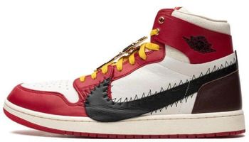 Členkové tenisky Nike  1 Zoom CMFT 2 Teyana Taylor A Rose From Harlem