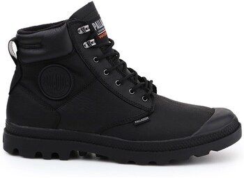 Členkové tenisky Palladium  Pampa Shield WP Lth