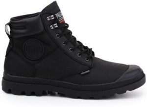 Členkové tenisky Palladium  Pampa Shield WP Lth