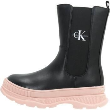Čižmičky Calvin Klein Jeans  V3A580271