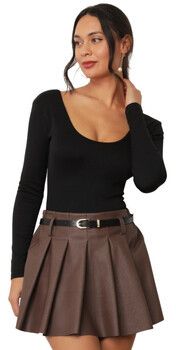 Tričká s dlhým rukávom La Modeuse  77078_P182676