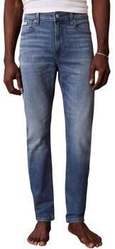 Rovné džínsy Calvin Klein Jeans  LV04RE781G