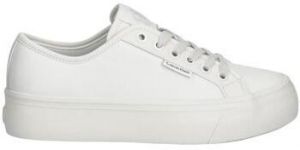 Nízke tenisky Calvin Klein Jeans  VULC FLATF LACE UP L YW0YW01932