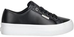 Módne tenisky Calvin Klein Jeans  VULC FLATF LACE UP L YW0YW01932