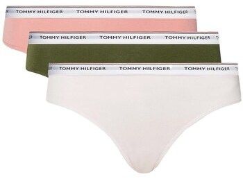 Klasické nohavičky Tommy Hilfiger  UW0UW048950R6